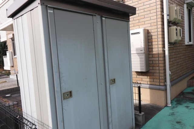 アクアDのその他共用部分