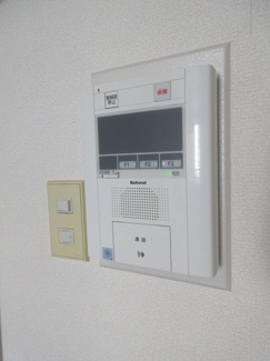 【セキュリティ】 | ライオンズマンション山王 | ドアフォン付きです！