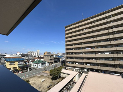 【展望】 | フジパレス鴻池新田Ⅲ番館