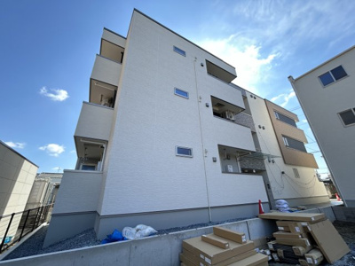 【外観】 | フジパレス鴻池新田Ⅲ番館