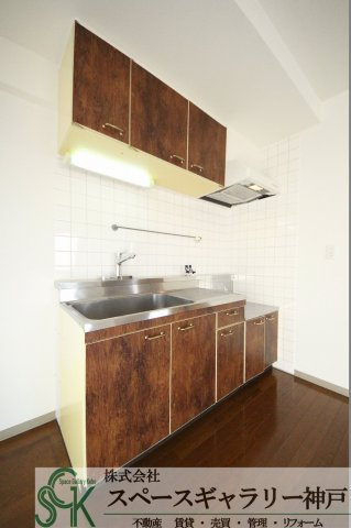 グランシャリオⅢのキッチン|※お部屋により仕様が異なる場合があります※