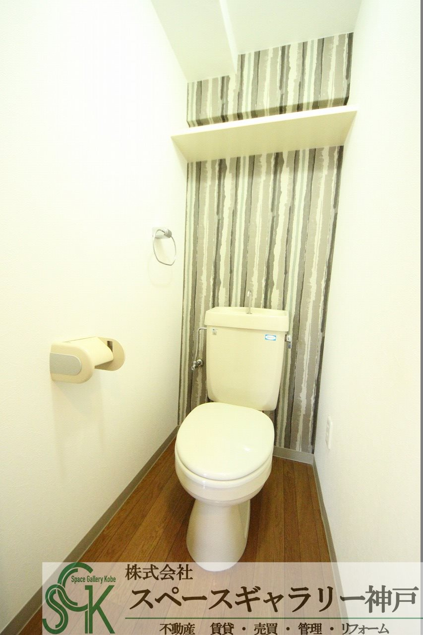 グランシャリオⅢのトイレ|※お部屋により仕様が異なる場合があります※