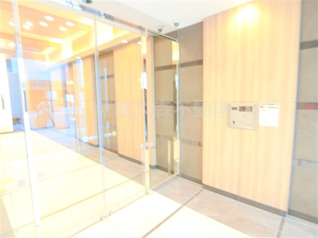 コンフォリア蒲田＠仲介手数料最大無料のエントランス