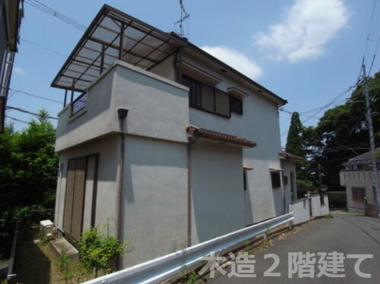 私市１丁目　中古一戸建ての外観|■物件内覧・資金計画相談・住宅ローン相談、リフォーム相談、お問合せ受付中■
※当日・翌日のご内覧、ご相談はお電話でのお問合せがスムーズです！