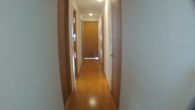 荒川区南千住３丁目の賃貸マンションのその他|廊下
