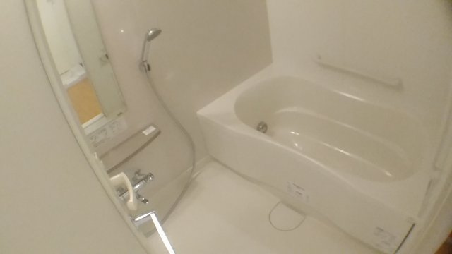 荒川区南千住３丁目の賃貸マンションの浴室