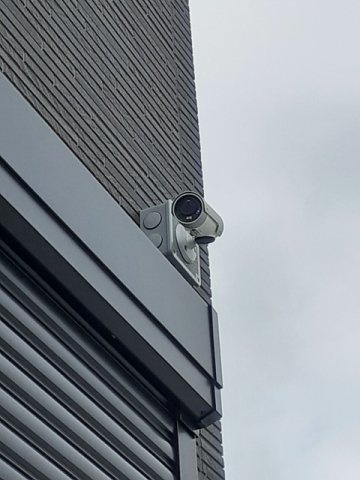 アミティエ鵜池　３号館のセキュリティ