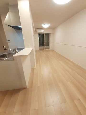 アミティエ鵜池　３号館の居間・リビング