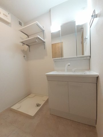 アミティエ鵜池　３号館の洗面所