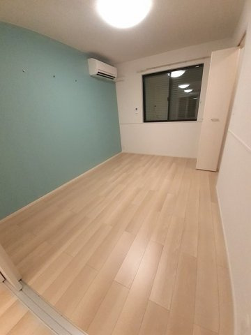 アミティエ鵜池　３号館の内装