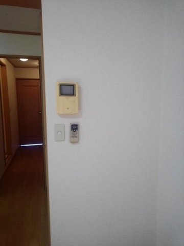 フォレストヒルズ１号館のセキュリティ