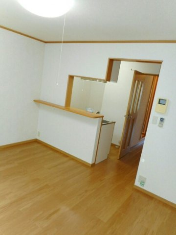 フォレストヒルズ１号館の内装