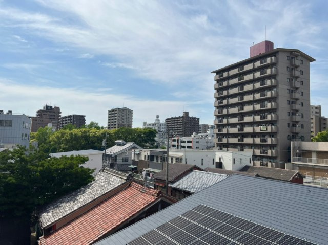 グランレーヴ金山|名古屋市の賃貸ならMy賃貸の展望|グランレーヴ金山