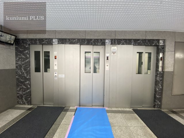 鶴見緑地コーポのその他共用部分