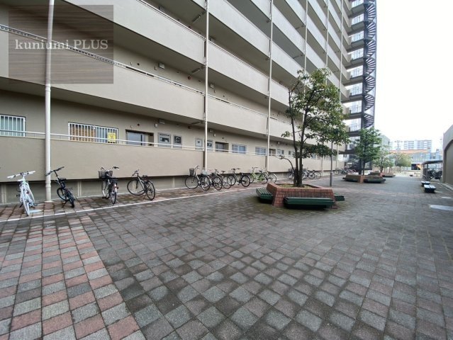 鶴見緑地コーポ