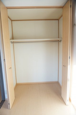 【収納】 | ブルーバウム | 同型別室の写真（現況優先となります。