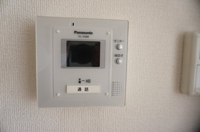 【セキュリティ】 | ブルーバウム | 同型別室の写真（現況優先となります。