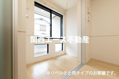 【バルコニー】 | ラ・ヴィータ南門真Ⅰ | 同一商品