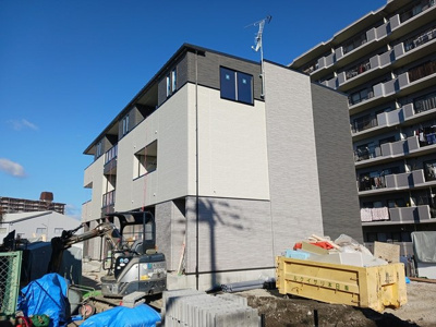 【外観】 | ラ・ヴィータ南門真Ⅰ