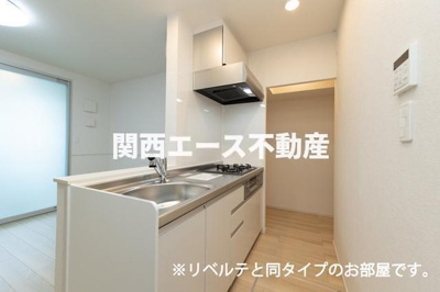 【キッチン】 | ラ・ヴィータ南門真Ⅰ | 同一商品