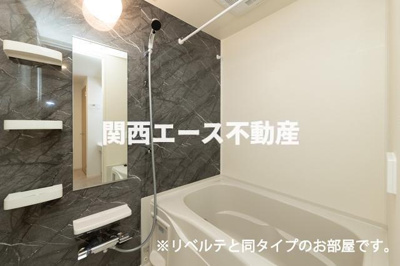 【浴室】 | ラ・ヴィータ南門真Ⅰ | 同一商品