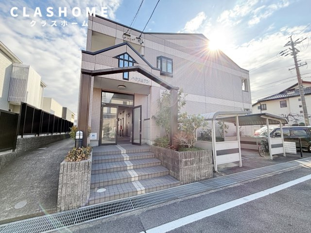 ハウスビアン　　刈谷市の賃貸ならクラスホーム刈谷店のエントランス