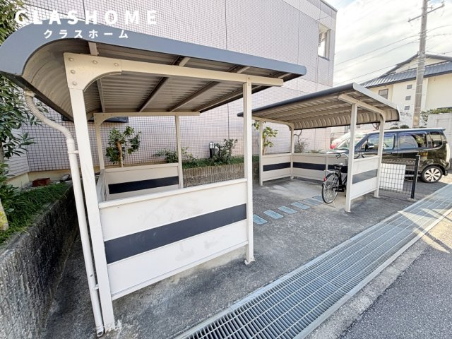 ハウスビアン　　刈谷市の賃貸ならクラスホーム刈谷店のその他共用部分