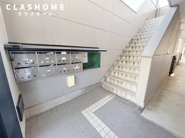 ハウスビアン　　刈谷市の賃貸ならクラスホーム刈谷店のロビー