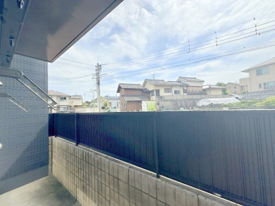 【展望】 | グリーンビレッジⅣ番館