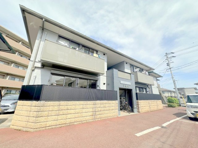 【外観】 | グリーンビレッジⅣ番館