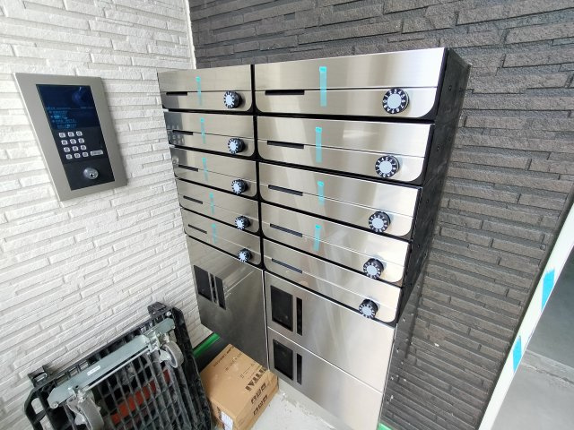 ジーメゾン春日部花積のその他共用部分