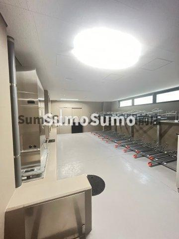 ザ・パークハビオ塚本のその他共用部分