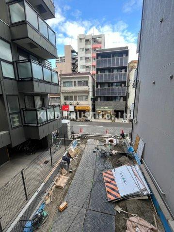 セレニテ天六ミラクの駐車場|車をお持ちの方に嬉しい駐車場付きの物件です