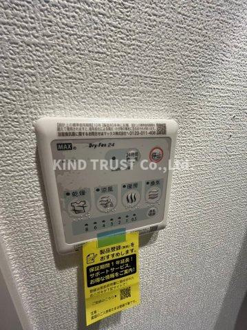 セレニテ天六ミラクの設備