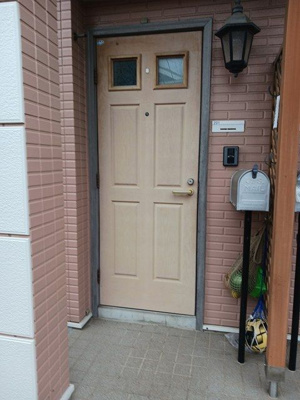 【エントランス】 | ミナミエレガンス