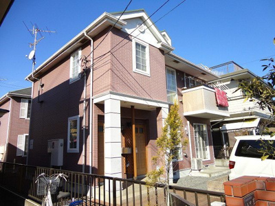 【外観】 | ミナミエレガンス