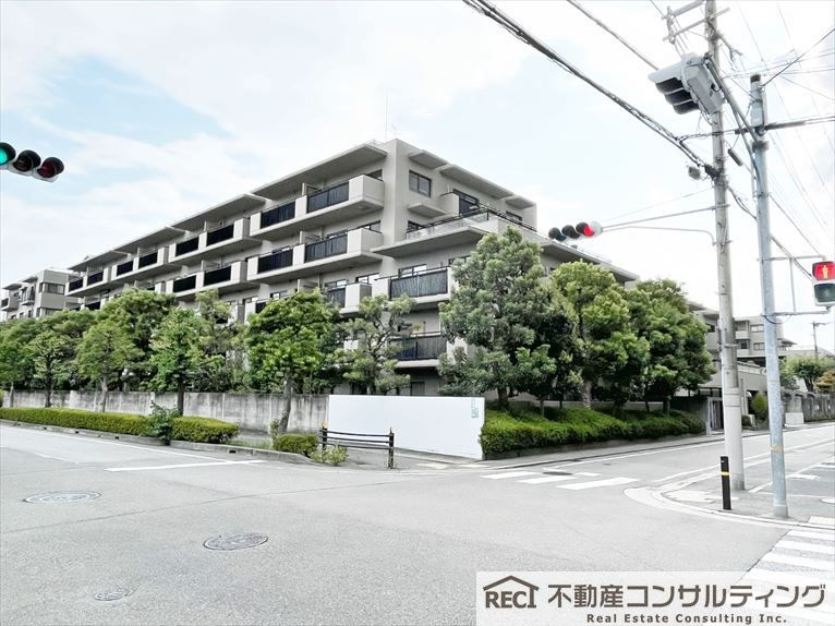 西宮能登レックスマンションの周辺