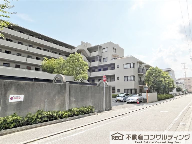 西宮能登レックスマンションの周辺