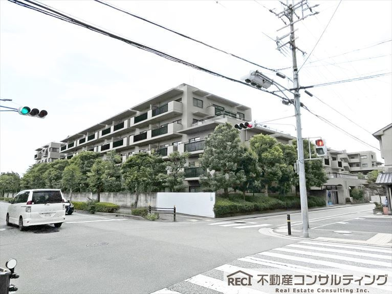 西宮能登レックスマンションの周辺