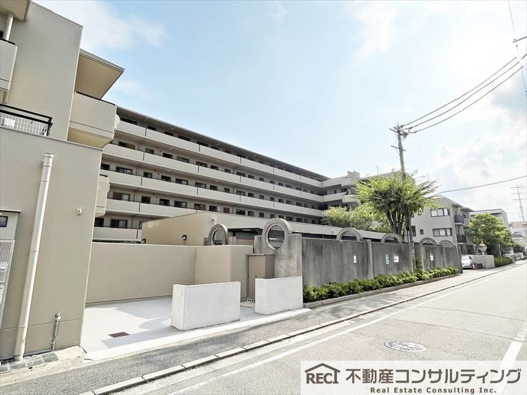 西宮能登レックスマンションの周辺