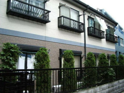 【外観】 | アロース西早稲田 | アロース西早稲田の外観