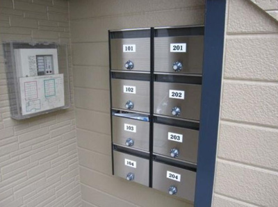 【その他共用部分】 | アロース西早稲田