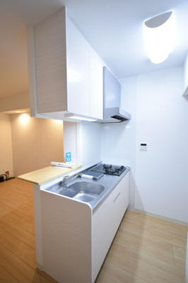 【キッチン】 | ＭＩＳＴＲＡＬ神田町