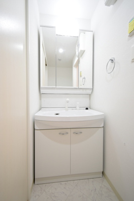 【洗面所】 | ＭＩＳＴＲＡＬ神田町