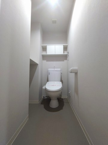 ＭＩＳＴＲＡＬ神田町のトイレ