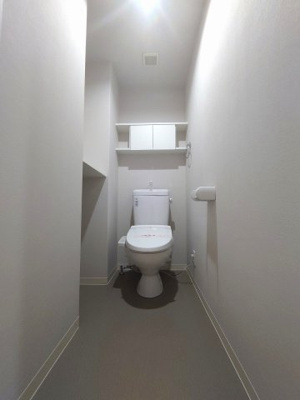 【トイレ】 | ＭＩＳＴＲＡＬ神田町