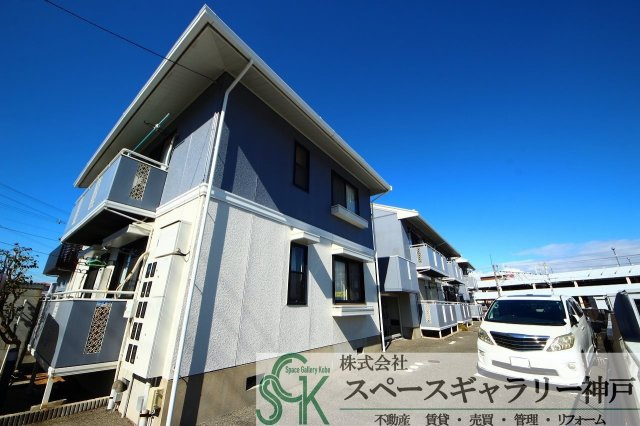 HEIM・BIOの外観