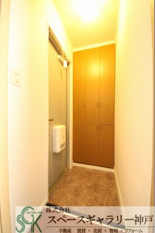 HEIM・BIOの玄関|※お部屋により仕様が異なる場合があります※