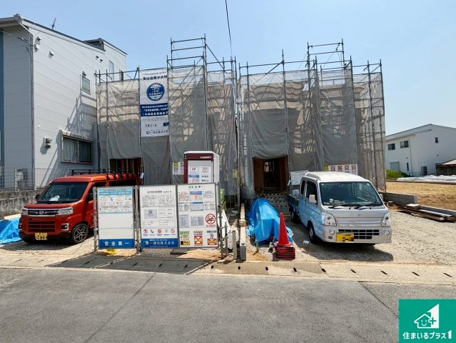 桜井市阿部　第4期　新築一戸建て