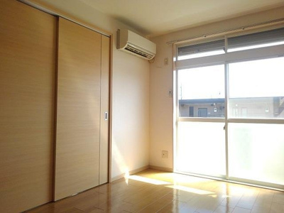 【内装】 | 茜ハイツ | 中はこのようになっています